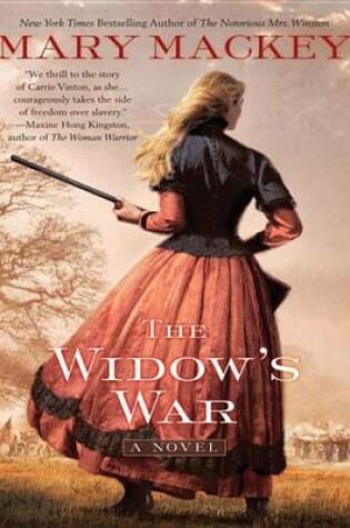 Cover of The Widow's War