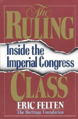 Book cover for The Ruling Class