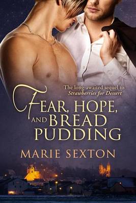 Book cover for Fear, Hope, and Bread Pudding