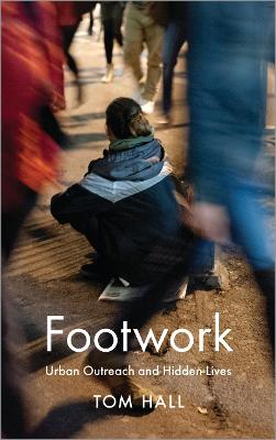 Book cover for Footwork