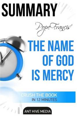 Book cover for Pope Francis' the Name of God Is Mercy