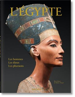 Cover of L'Egypte. Les Hommes, Les Dieux, Les Pharaons