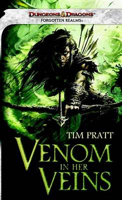 Book cover for FR - Venom In Her Veins