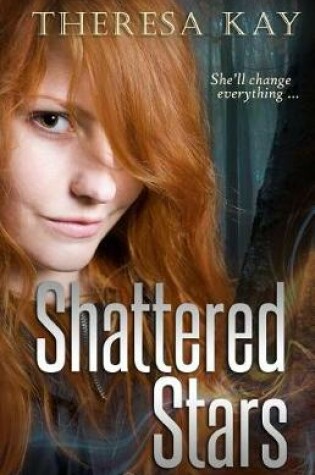 Cover of Shattered Stars