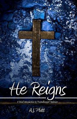 Book cover for He Reigns