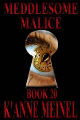 Book cover for Meddlesome Malice