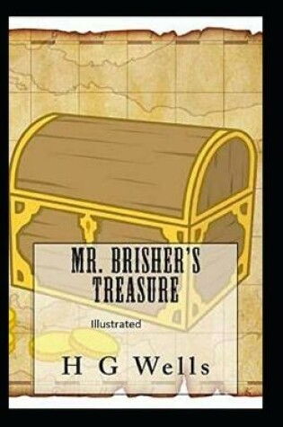 Cover of Mr. Brisher's Treasure (Illustrated)