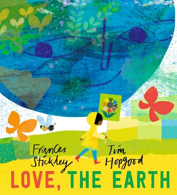 Book cover for Love, the Earth