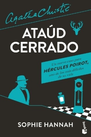 Cover of Ataúd Cerrado