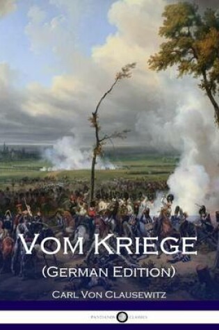 Cover of Vom Kriege (German Edition)