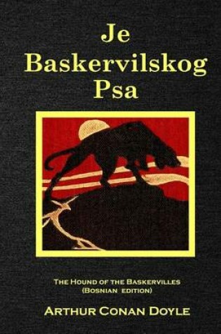 Cover of Je Baskervilskog Psa