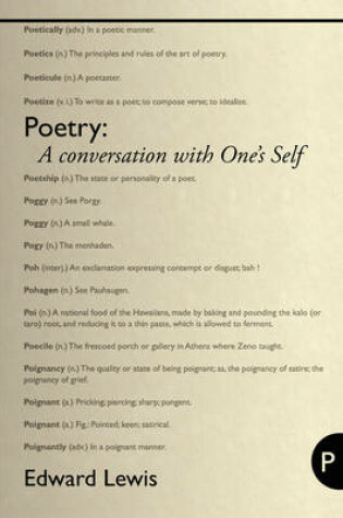 Cover of Poetry