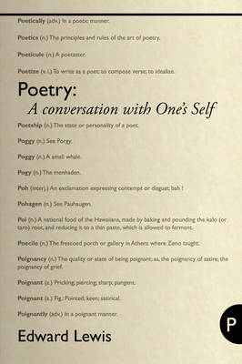 Book cover for Poetry