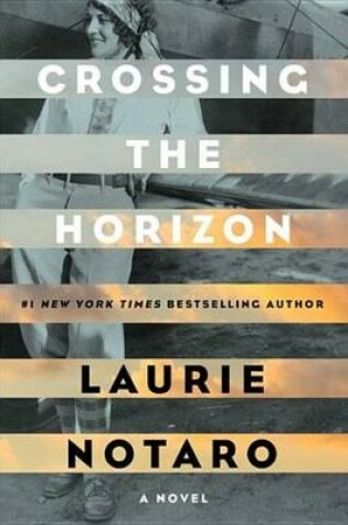Cover of Crossing the Horizon