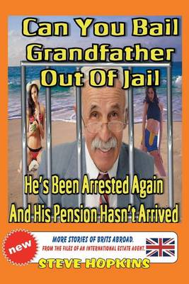 Book cover for Can You Bail Grandfather Out of Jail?