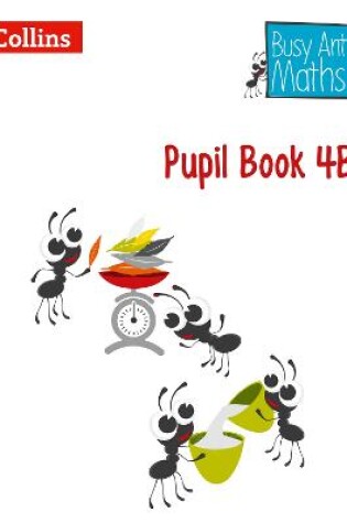 Cover of Pupil Book 4B