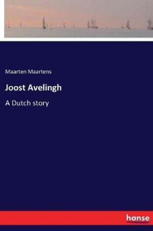 Cover of Joost Avelingh