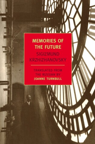 Cover of Memories Of The Future