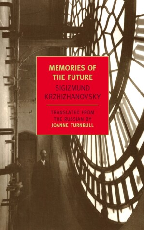 Book cover for Memories Of The Future