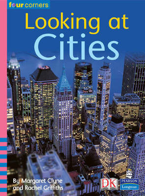 Book cover for Four Corners: Looking at Cities