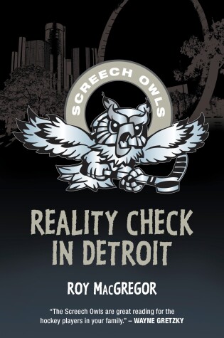 Cover of Reality Check in Detroit
