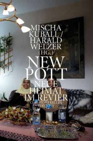 Cover of Mischa Kuball: New Pott