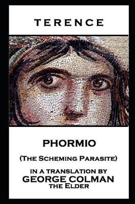 Book cover for Terence - Phormio (The Scheming Parasite)