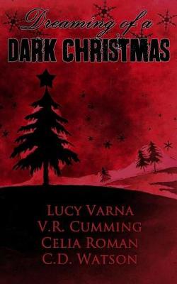 Book cover for Dreaming of a Dark Christmas