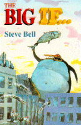 Book cover for The Big "If...."