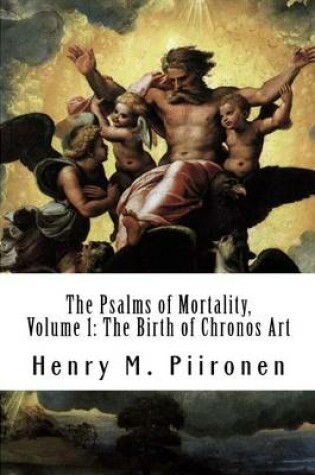 Cover of The Psalms of Mortality