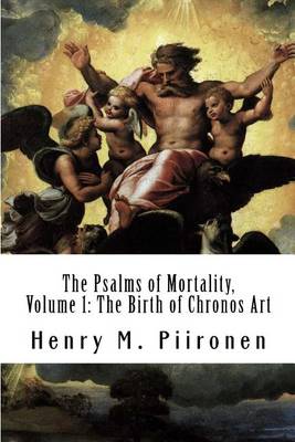 Book cover for The Psalms of Mortality