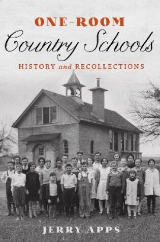 Cover of One-Room Country Schools