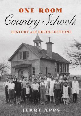 Book cover for One-Room Country Schools