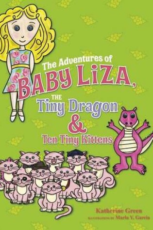 Cover of The Adventures of Baby Liza