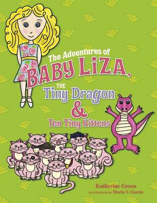 Book cover for The Adventures of Baby Liza