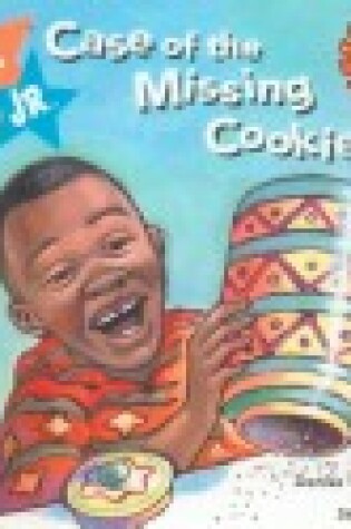 Cover of Case of the Missing Cookies #4