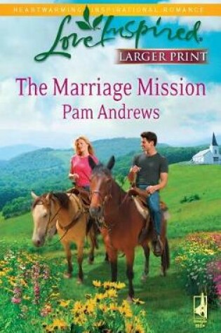 Cover of The Marriage Mission