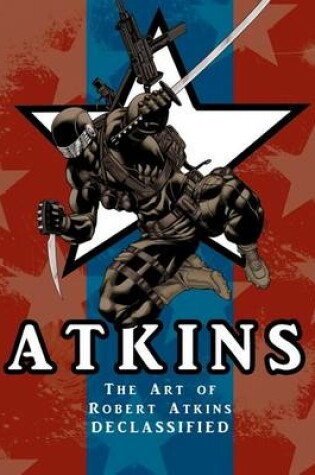 Cover of The Art Of Robert Atkins