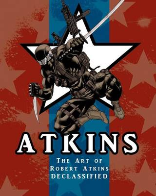 Book cover for The Art Of Robert Atkins