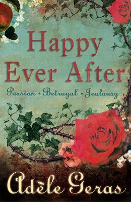 Book cover for Happy Ever After