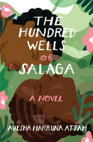 Book cover for The Hundred Wells of Salaga