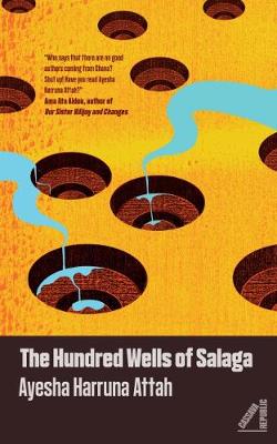 Book cover for The Hundred Wells of Salaga