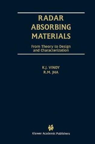 Cover of Radar Absorbing Materials