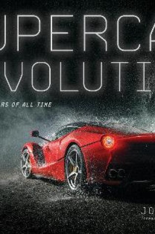 Cover of Supercar Revolution
