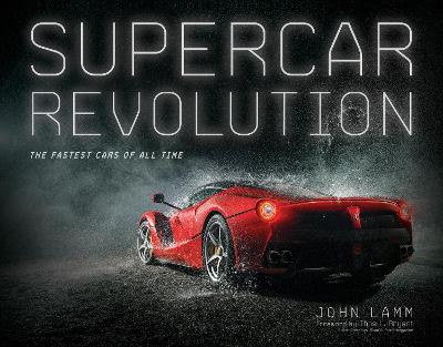 Book cover for Supercar Revolution