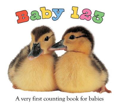 Book cover for Baby Books - Baby 123