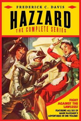 Book cover for Hazzard