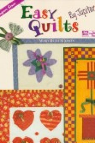 Cover of Easy Quilts by Jupiter