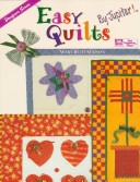 Book cover for Easy Quilts by Jupiter