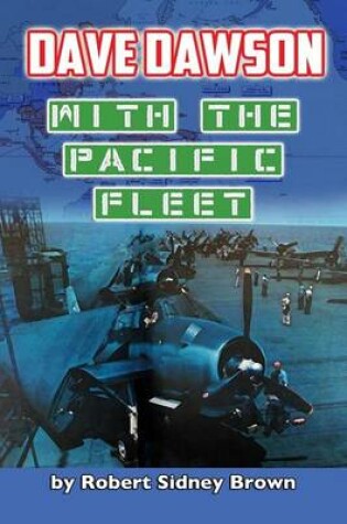 Cover of Dave Dawson with the Pacific Fleet